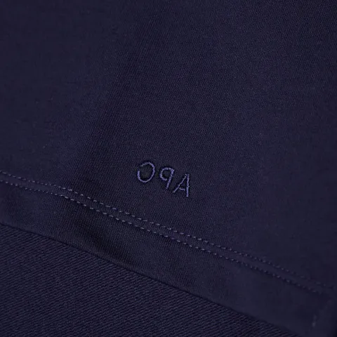 A.P.C. Long Sleeve Sweat Tee