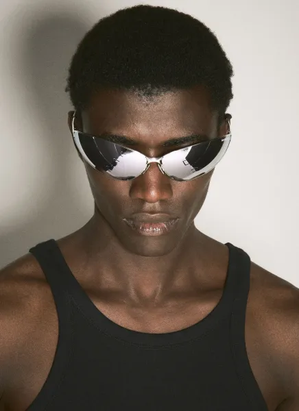 Razor Cat Sunglasses
