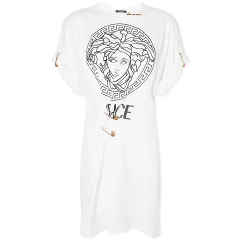 Logo T-Shirt Dress