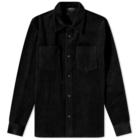 A.P.C. Joe Corduroy Overshirt