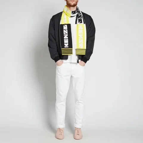 Football Scarf