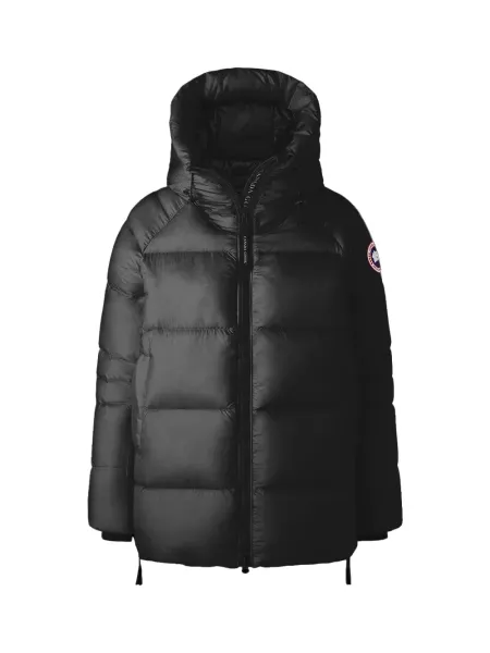 Women Cypress Puffer Black