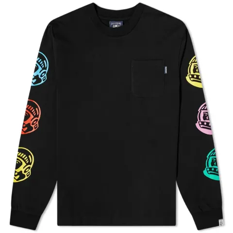Long Sleeve Repeat Astro T-Shirt