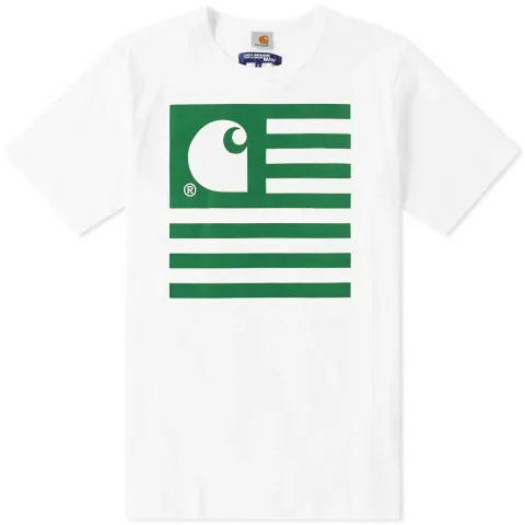 x Carhartt Logo Tee