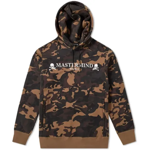 Circle Back Logo Hoody