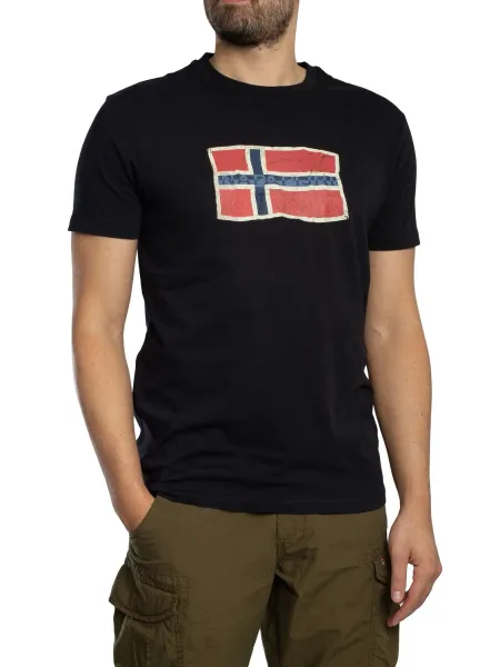 Napapijri Mahsa Graphic T-Shirt