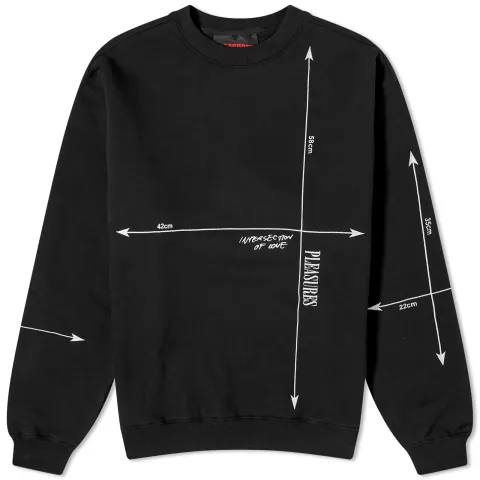 Intersection Crew Sweat