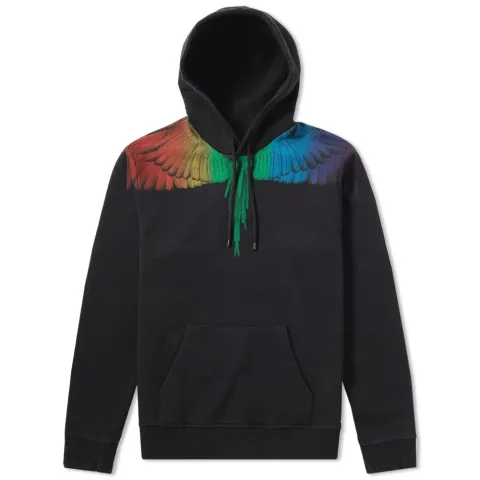 Rainbow Wing Hoody