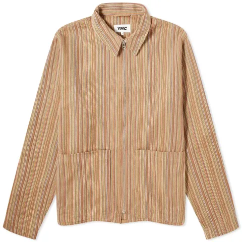 Bay City Bomber Jacket