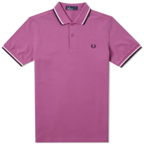 Fred Perry Twin Tipped Polo