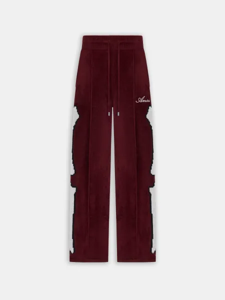 WOMEN - WOMEN'S BONES SWEATPANT - Aged Port