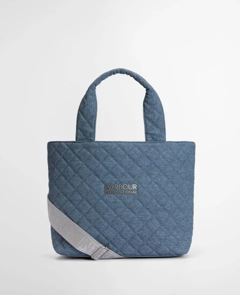 Denim Battersea Tote Bag