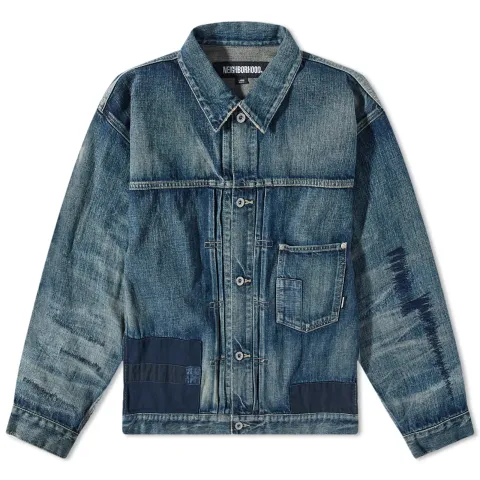 Savage Denim Type-1 Jacket