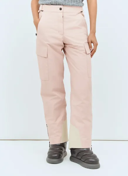 Padded Gore-Tex Ski Pants