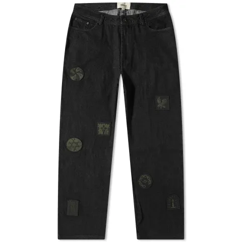 Battle Jeans