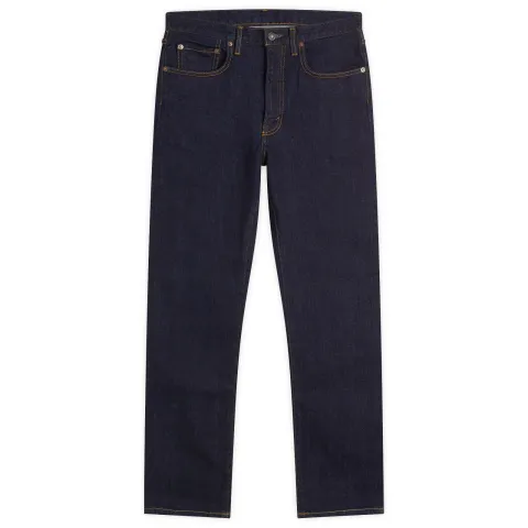 5 Pocket Denim Jeans