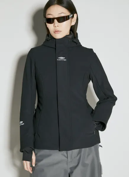 3B Sports Icon Ski Hourglass Parka
