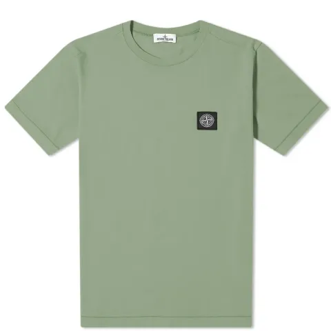 Patch Logo Tee