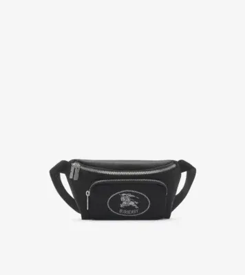 Orkney Belt Bag in Black - Men, Technical, Nylon