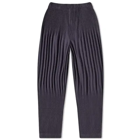 JF195 Coloured Pleats Pant