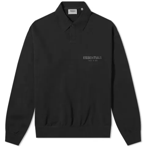 Long Sleeve Polo