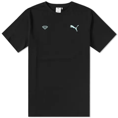 x Diamond Logo Tee