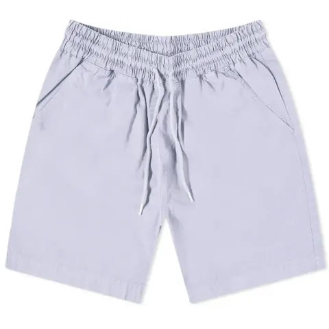 Organic Twill Shorts