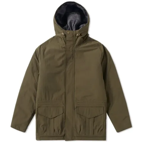 Rivington Jacket