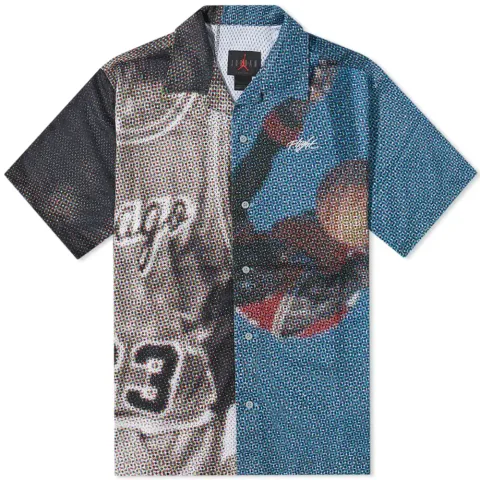 Photoprint Vacation Shirt