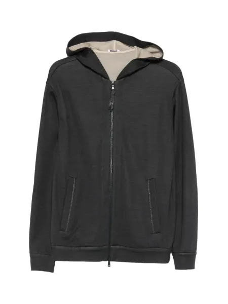 Hooded Sweatshirt Grey