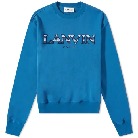 Curb Crew Sweat