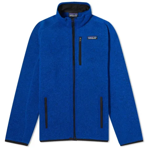Better Sweater Jacket