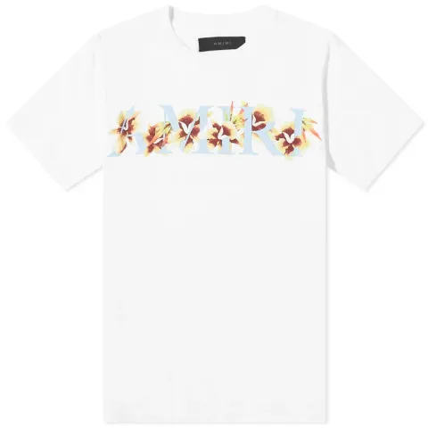 Hibiscus Logo T-Shirt