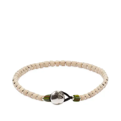 Heishi Beads Bracelet