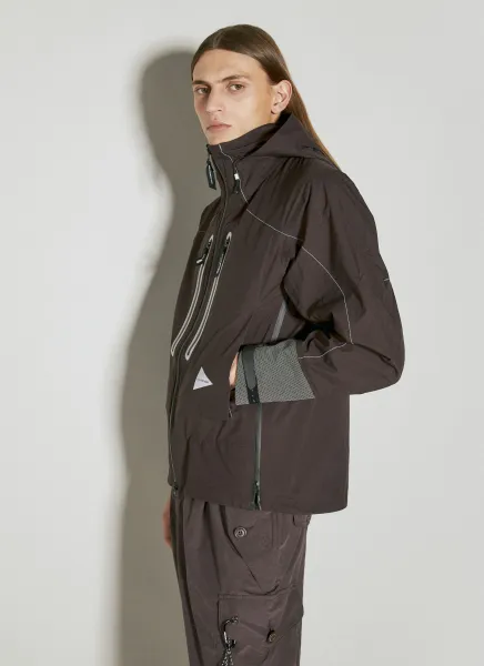 Pertex Shield Rain Jacket