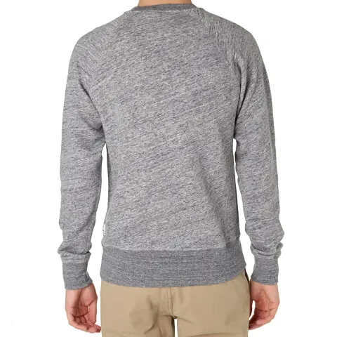 Yarn Dyed Crew Sweat
