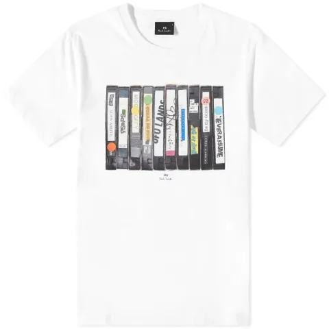 Videos Print T-Shirt