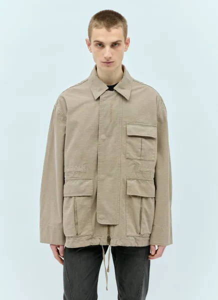 Ripstop Jacket
