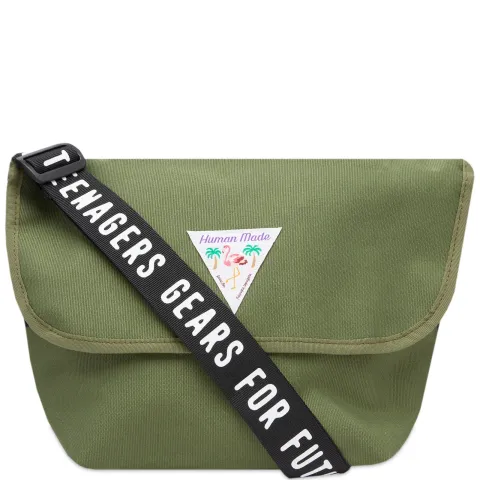 Small Messenger Bag