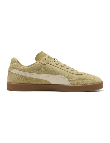 Puma Suede Club II Era Trainers Beige