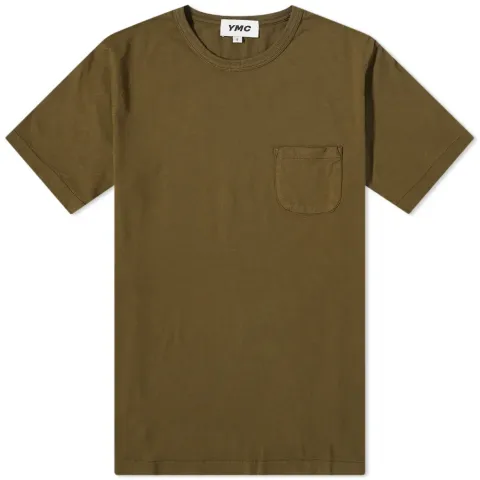 Wild Ones Pocket T-Shirt