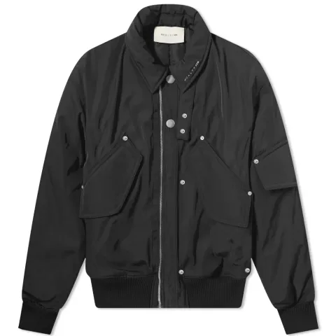 Flight Bomber Jacket