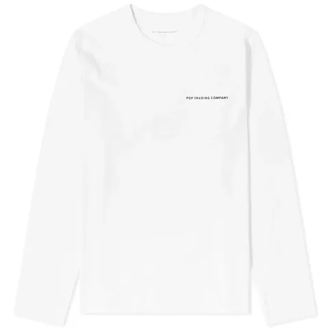 Long Sleeve Logo T-Shirt