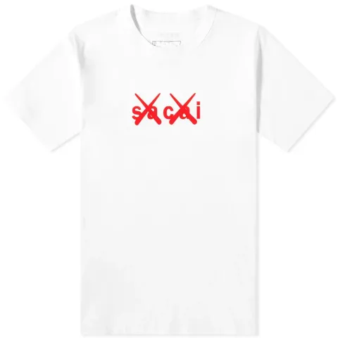 x KAWS Flock T-Shirt