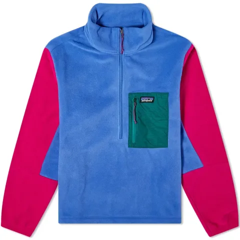 Microdini Half Zip Pullover