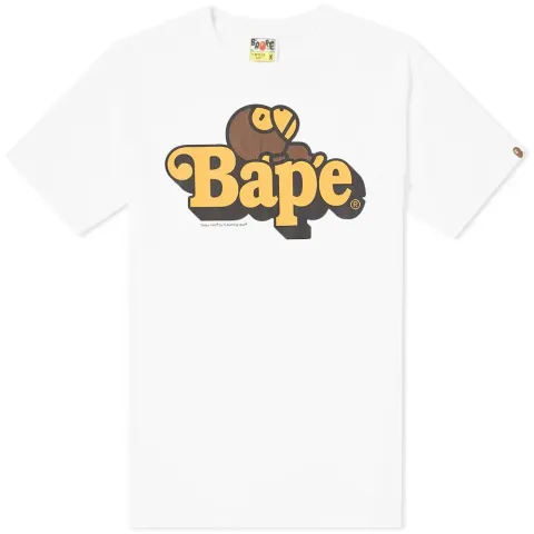 Milo On Bape T-Shirt