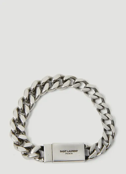 Curb Chain Bracelet