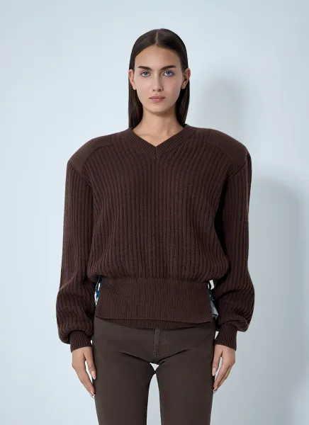 Display Army Sweater
