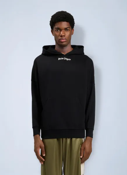 Classic Logo Over Hoodie