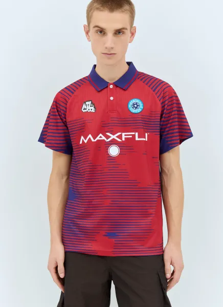 Maxfli Statue Polo Shirt